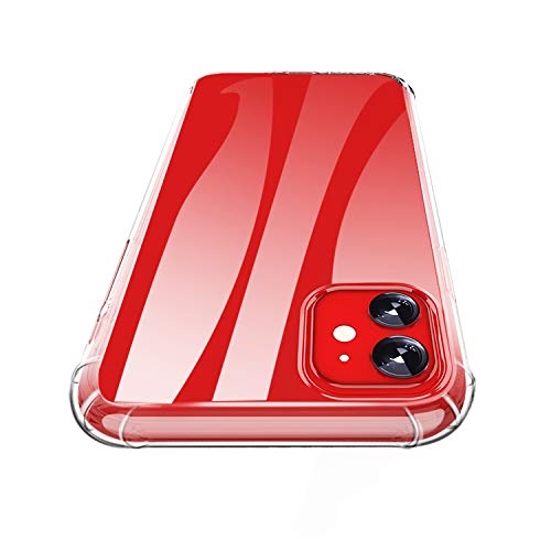 Product Cover Smiling Case for iPhone 11,Ultra Protect Design with Raised Corner Shock Absorption,Ultra Slim Thin Soft TPU Anti-Scratch Protective Cover for iPhone 11 (6.1inch)