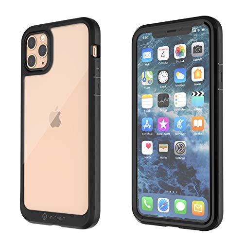 Product Cover New Trent Sonus iPhone 11 Pro (2019) 5.8 Inch Case with Full-Body Transparent Protection and Built-in Screen Protector