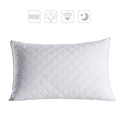 Product Cover Ssup Clean Premium Bed Pillow for Sleeping |  Luxury Hotel Collection Comfortable Pillow  |  Good for Neck and Back Sleeper & Hypoallergenic (King)