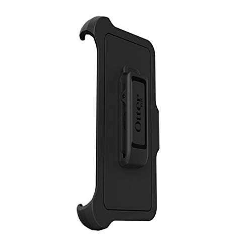 Product Cover OtterBox Defender Series Holster Belt Clip Replacement for iPhone Xs MAX (ONLY) - Black - Non-Retail Packaging