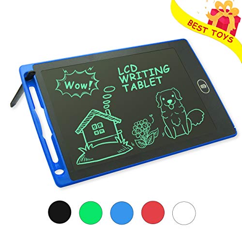 Product Cover Matesy Boys Toys for 4 5 6 7 8 Year Old Boys, Kids LCD Writing Tablet Drawing Toys for 4 5 6 7 8 Year Old Boys Toy Age 4 5 6 7 8 Boys Christmas Fun Gift for 4 5 6 7 8 Year Old Boys Toy Age 4 5 6 7 8