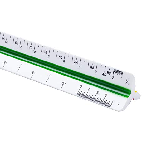 Product Cover Mr. Pen- Architectural Scale Ruler, 12