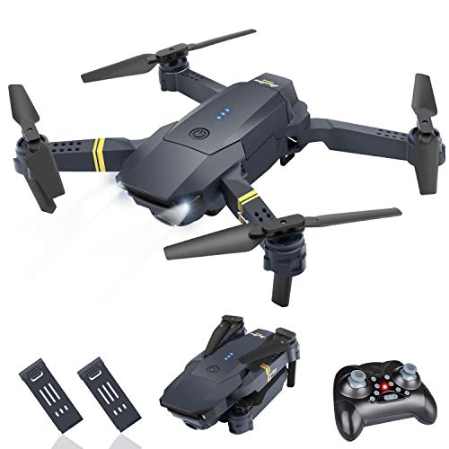 Product Cover ORRENTE Mini RC Drone for Kids 2.4Ghz 4 Channels Quadcopter Drone Toy for Boys/Beginners, Headless Mode 3D Flips RTF with 2 Modular Battery and 4 Guards
