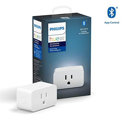 Product Cover Philips Hue 552349 Smart Plug, White