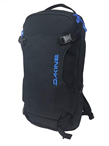 Product Cover Dakine Men's Heli Pack Backpack 12L (Black/Cobalt)