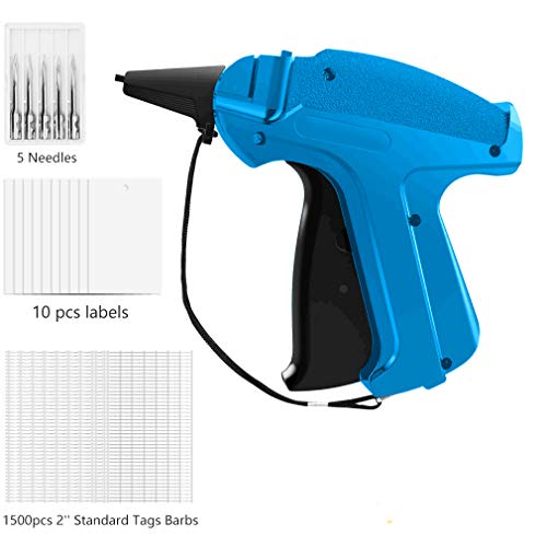 Product Cover CINOTON Price Tag Gun, Clothes Tagging Gun with 1500 pcs 2