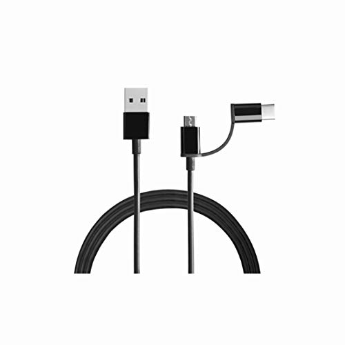 Product Cover Mi 2-in-1 USB Cable (Micro USB to Type-C) 100cm