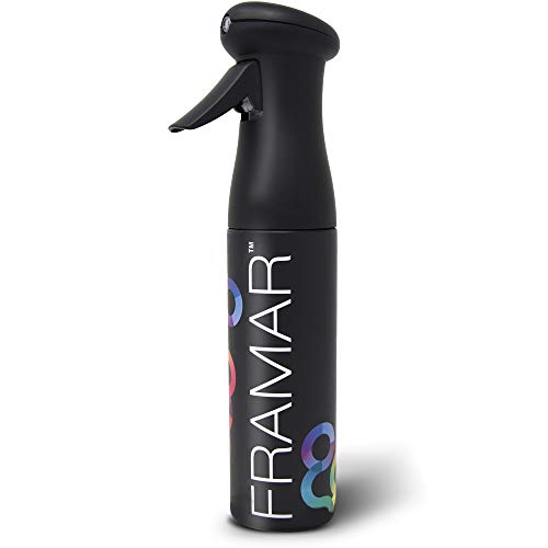 Product Cover Framar Hair Spray Bottle - Spray Bottle For Hair, Fine Mist Spray Bottle, Mister Spray Bottle, Plant Mister, Water Spray Bottle - Continuous Spray Bottle