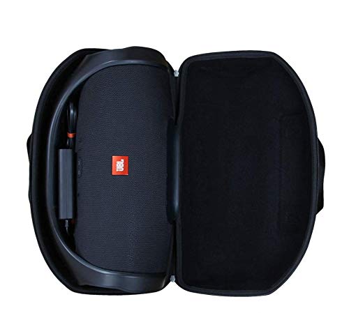 Product Cover Adada Hard Travel Case for JBL Boombox Waterproof Portable Bluetooth Speaker