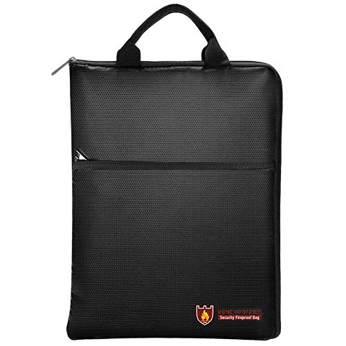 Product Cover Fireproof Document Bags,14.5