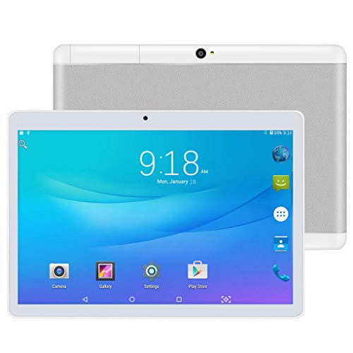 Product Cover 10 inch Google Android 7.0 Nougat System Tablet Unlocked Pad with Dual SIM Card Slot XINYANGCH 10.1