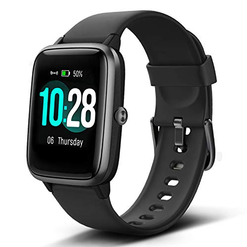 Product Cover Lintelek Smart Watch with 1.3