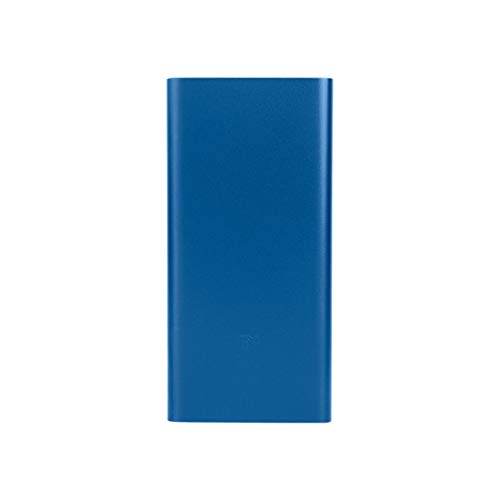 Product Cover Mi 10000mAH Li-Polymer Power Bank 2i (Blue) with 18W Fast Charging