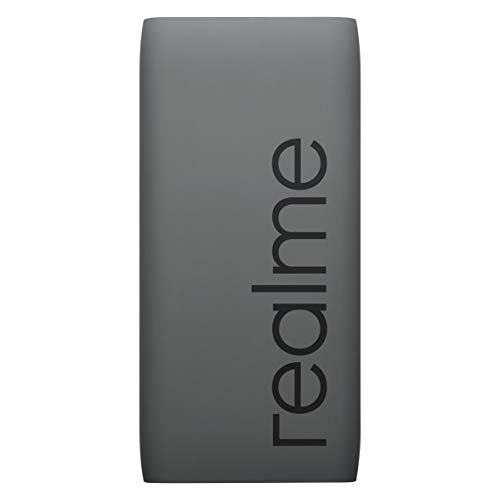 Product Cover Realme 10000mAH Power Bank (Grey)