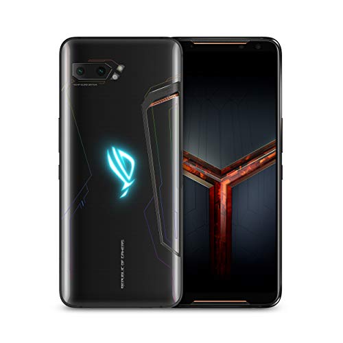Product Cover ASUS ROG Gaming Phone II (ZS660KL-S855P-12G512G-BK) - 6.6