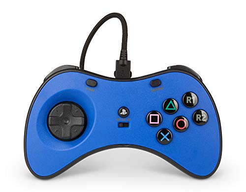 Product Cover PowerA Fusion Wired Fightpad for PlayStation 4 - PlayStation 4