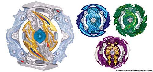 Product Cover Takara Tomy Beyblade Brust Booster B-152 Random Layer Vol.3 (4 Types for 1)