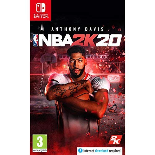 Product Cover NBA 2K20 (Nintendo Switch)