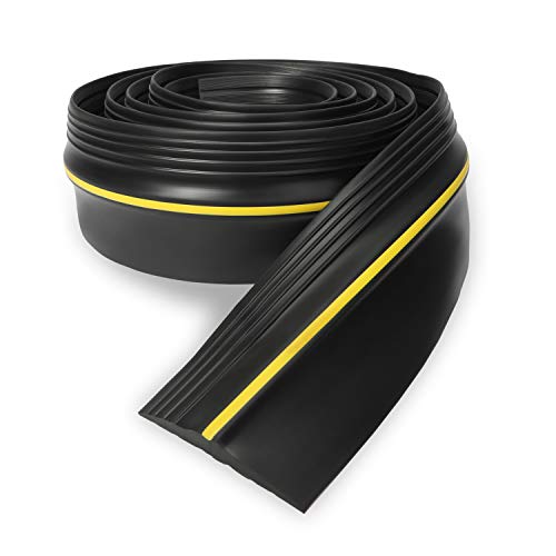 Product Cover Eapele 10ft Garage Door Threshold Seal Weatherproof Easy Cut Replacement Strip