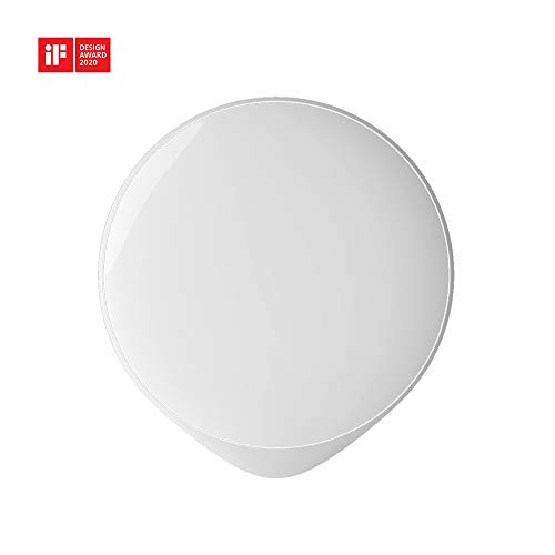 Product Cover KORONA Motion Sensor Night Light Rechargeable, Stick-On Warm White LED with Movement Detection, USB-C Charging Adjustable Brightness&Light Mode for Bathroom, Cabinet, Hallway, Stairs