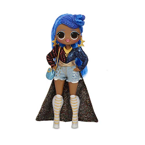 Product Cover L.O.L. Surprise! O.M.G. Miss Independent Fashion Doll with 20 Surprises