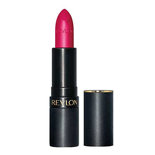 Product Cover Revlon Super Lustrous The Luscious Mattes Lipstick, in Red, 023 Cherries in the Snow, 0.74 oz