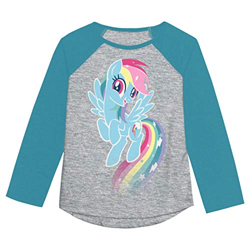 Product Cover Jumping Beans Toddler Girls 2T-5T My Little Pony Star Dash Graphic Tee