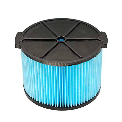 Product Cover IOYIJOI 3-Layer Fine Dust Filter for Ridgid VF3500 3-4.5 Gallon Vacuum Cleaner WD3050, WD4070, WD4080, WD4522, 4000RV, 4500RV