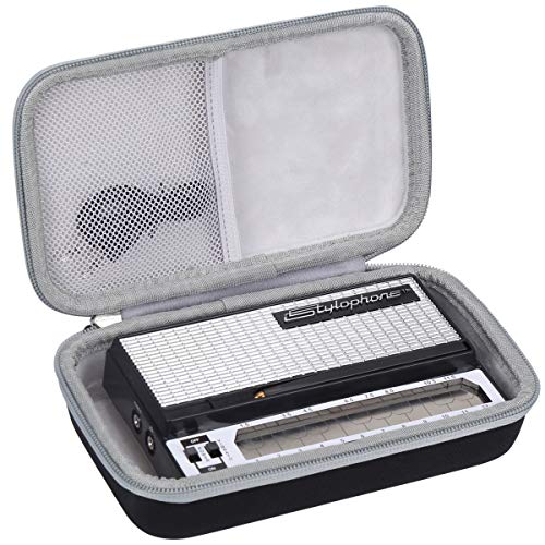 Product Cover Aproca Hard Carry Travel Case For Stylophone Retro Pocket Synth