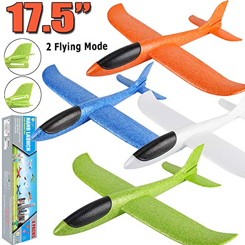 Product Cover 4 Pack Airplane Toys, 17.5