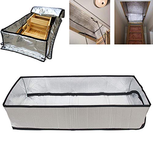 Product Cover Attic Stairs Insulation Cover for Pull Down Stair, Attic Tent 25