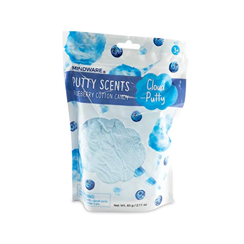 Product Cover MindWare Putty Scents Cloud Putty (Blueberry Cotton Candy)