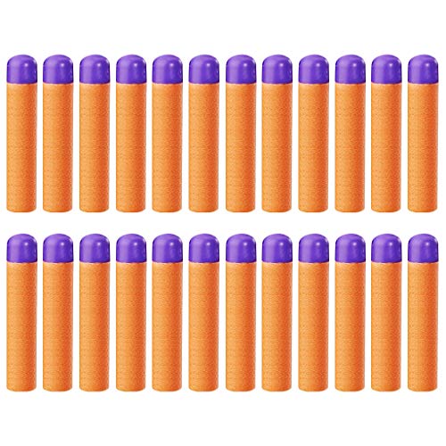 Product Cover Little Valentine 60 Mega Dart Refill Pack for Nerf Fortnite Mega Dart Blasters -- Compatible with Nerf Mega Toy Blasters -- for Youth, Teens, Adults