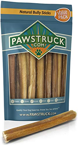 Product Cover Pawstruck Bully Sticks for Dogs (5