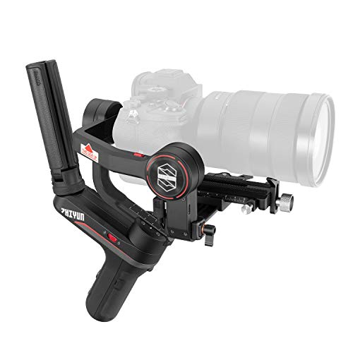 Product Cover Zhiyun Weebill S [Official] 3-Axis Gimbal Stabilizer for Cameras