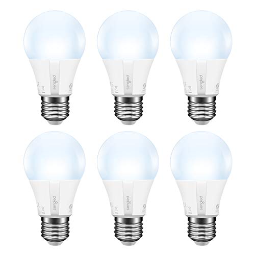 Product Cover Sengled Smart Light Bulb, Smart Bulb A19 Daylight 5000K, Hub Required, E26 Bulb 60W Equivalent, Smart Light Bulbs Compatible with Alexa, Google Assistant, SmartThings & IFTTT, 6 Pack