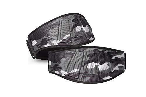 Product Cover B2 Brawn Bodies Weight Lifting Belt (Camoflage, Large)