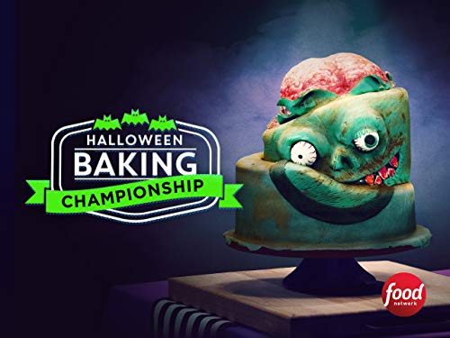 Product Cover Halloween Baking Championship, Season 5