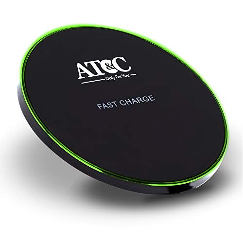 Product Cover Wireless Charger - Auto Quick Charging - Fast Wireless Charger - Mobile Phone Charger