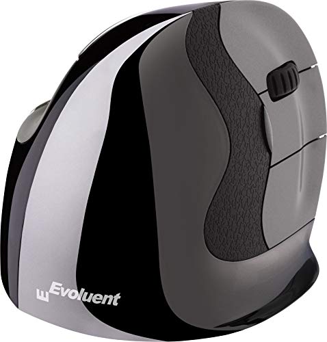Product Cover Evoluent VMDMW VerticalMouse D Medium Right Hand Ergonomic Mouse with Wireless Connection