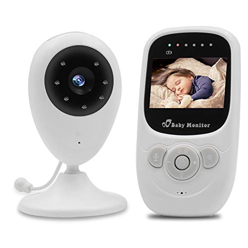 Product Cover Video Baby Monitor, SZXSDY Baby Monitor Camera and Audio Long Distance Baby Monitor 2.4