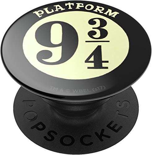 Product Cover PopSockets PopGrip: Swappable Grip for Phones & Tablets - Platform 9 3/4 Gloss