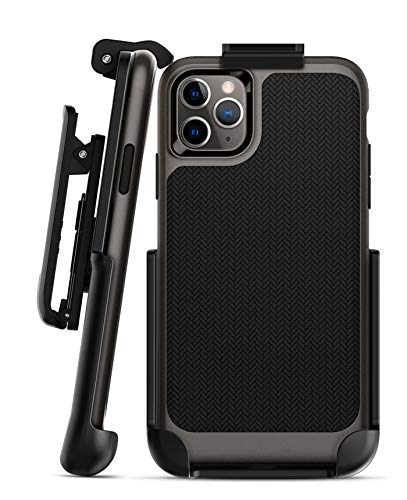 Product Cover Encased Belt Clip for Spigen Neo Hybrid - iPhone 11 Pro Max (Holster Only - Case is not Included)