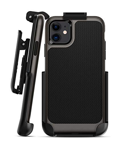 Product Cover Encased Belt Clip for Spigen Neo Hybrid - iPhone 11 (Holster Only - Case is not Included)