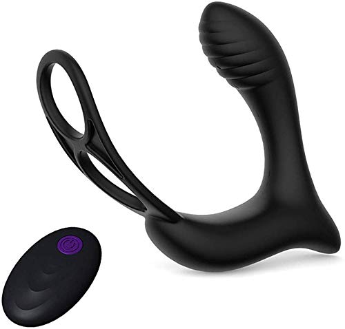 Product Cover Portable Massager for Men Man Prime Waterproof Massaging Device with Multiple Patterns Model-GJM02,Shipping from US