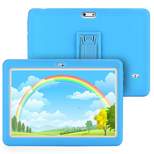 Product Cover Tablet for Kids, Tagital T10K Android 8.1 Kids Tablet 10.1 inch Display with WiFi, Bluetooth and Games, Kids Mode Pre-Installed, Quad Core Processor, WiFi Android Tablet (2019 Version)