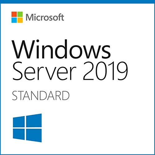 Product Cover Windows Server 2019 Standard 64Bit - with Genuine License - on Bootable USB 3.0 Drive