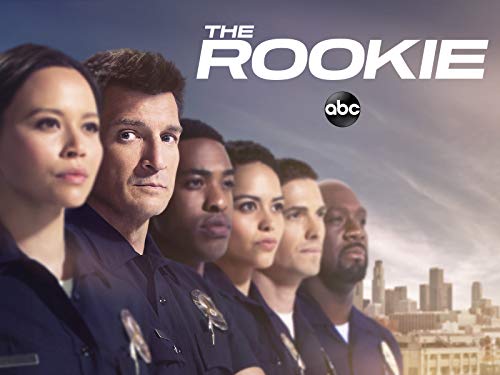 Product Cover The Rookie Season 2