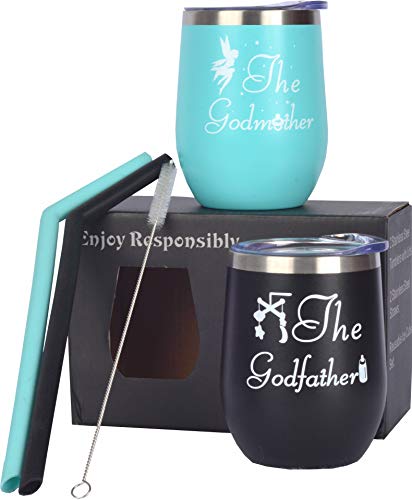 Product Cover Godparents Gifts, Godmother Gift, Godfather Gift, Godparent Gift from Godchild, Godparents Proposal Gift, Godparent Gifts, Godparents Announcement, Godmother Gifts from Godchild
