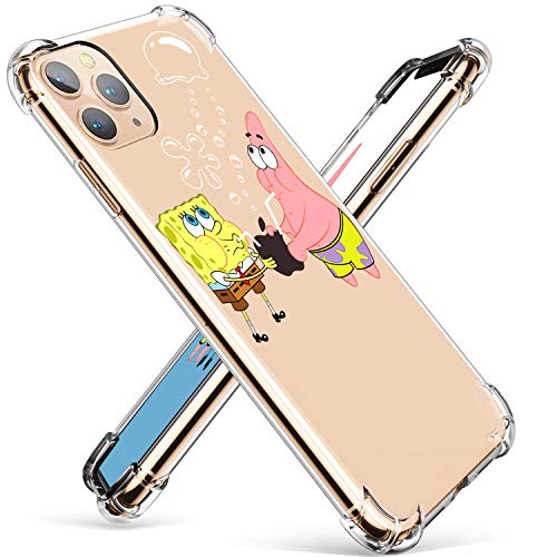 Product Cover Coralogo for iPhone 11 TPU Case, 3D Cute Cartoon Funny Design Unique Character Protective Kawaii Fashion Fun Cool Cover Kits Skin Teens Kids Girls Boys Cases for iPhone 11 6.1